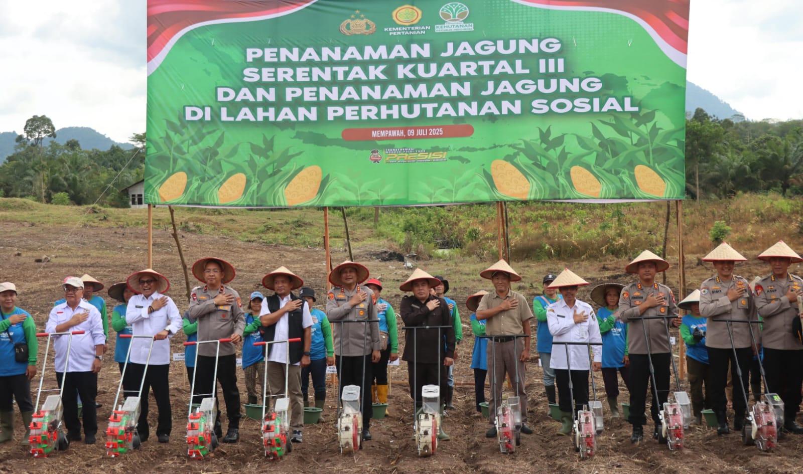 pangan kalimantan