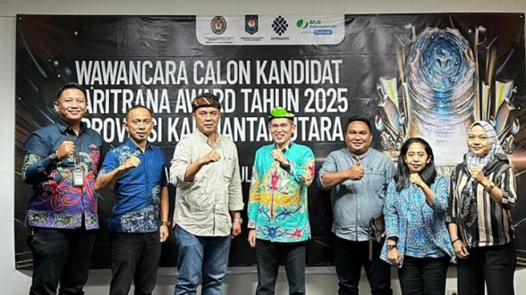 Penganugerahan-Paritrana-Award