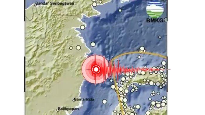 Update-BMKG-gempa-Berau-Kalimantan-Timur-160924