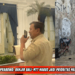 Instruksi Cepat Prabowo: Banjir Bali-NTT Harus Jadi Prioritas Nasional Indonesia