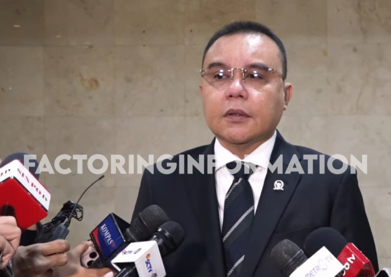 Dasco Dorong Aparat Indonesia Percepat Investigasi Kasus Keracunan Massal MBG