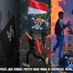 Bendera One Piece Jadi Simbol Protes Anak Muda di Indonesia, Nepal, dan Prancis