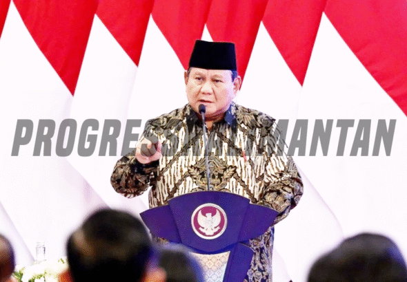 Pesan Rahasia Prabowo untuk Eks Menteri Usai Reshuffle: Menjaga Persatuan Indonesia