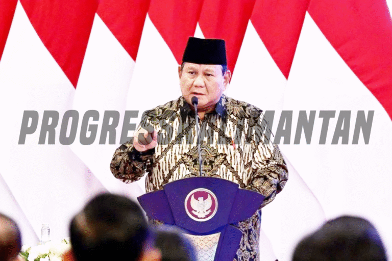 Pesan Rahasia Prabowo untuk Eks Menteri Usai Reshuffle: Menjaga Persatuan Indonesia