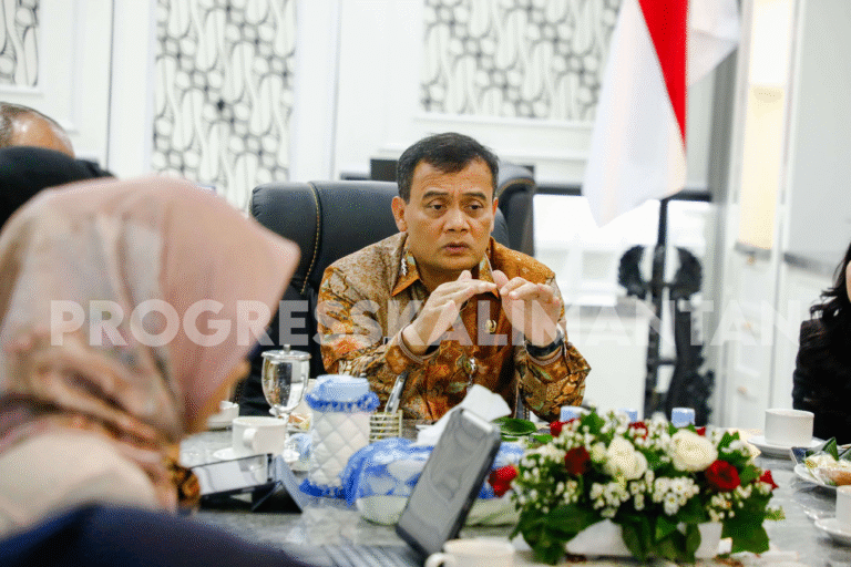 1.855 Dapur Umum SPPG di Jawa Tengah Jadi Bukti Percepatan Program MGB Indonesia