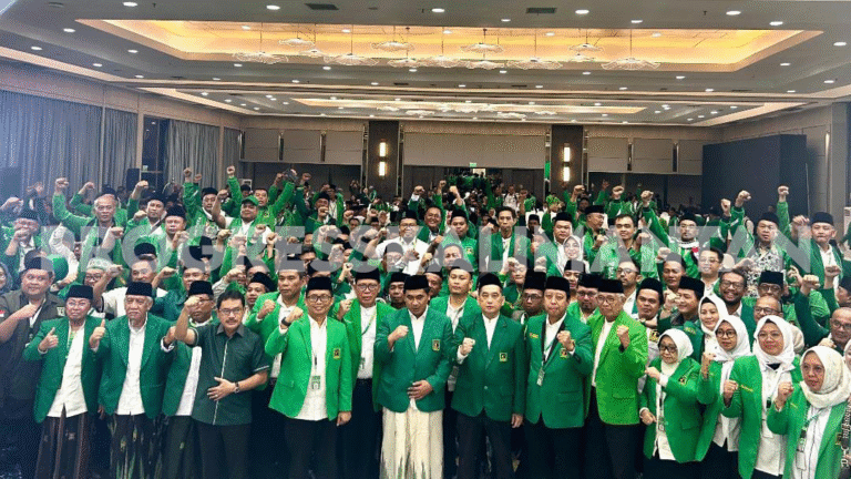 Rommy Tegas: Klaim Mardiono Terpilih Aklamasi Itu Sepihak dan Tidak Berdasar