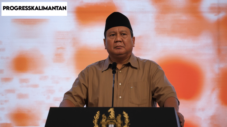 Prabowo: Kasus Keracunan MBG di Indonesia Hanya 0,00017 Persen, Jangan Dibesar-besarkan
