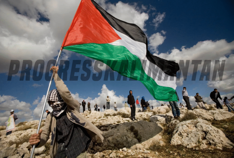 Kenapa Negara Tetangga Indonesia Lebih Memihak Israel Daripada Palestina?