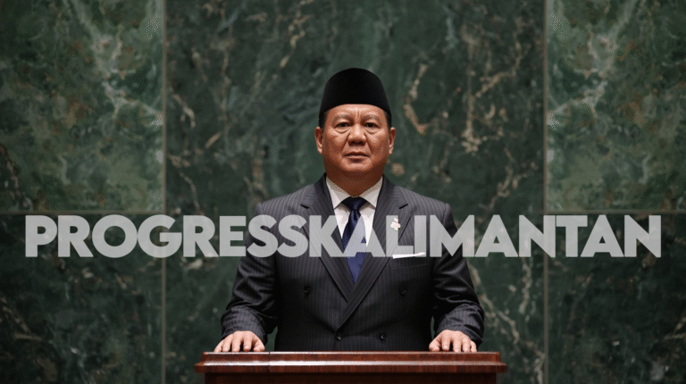 Prabowo Serukan Solusi Dua Negara dalam Pidato KTT PBB untuk Perdamaian Palestina
