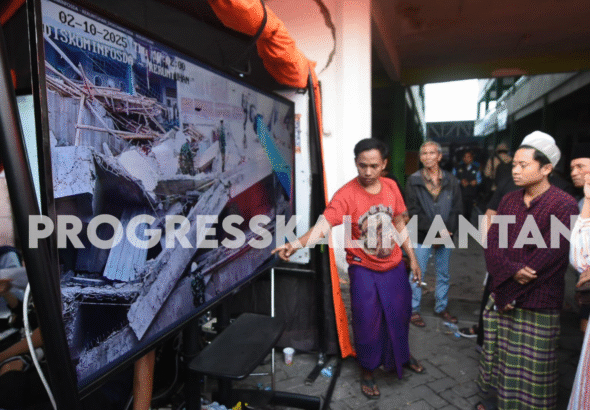 Tragedi Ponpes Al Khoziny: Korban Meninggal Dunia Capai 46, Tim SAR Terus Lakukan Pencarian