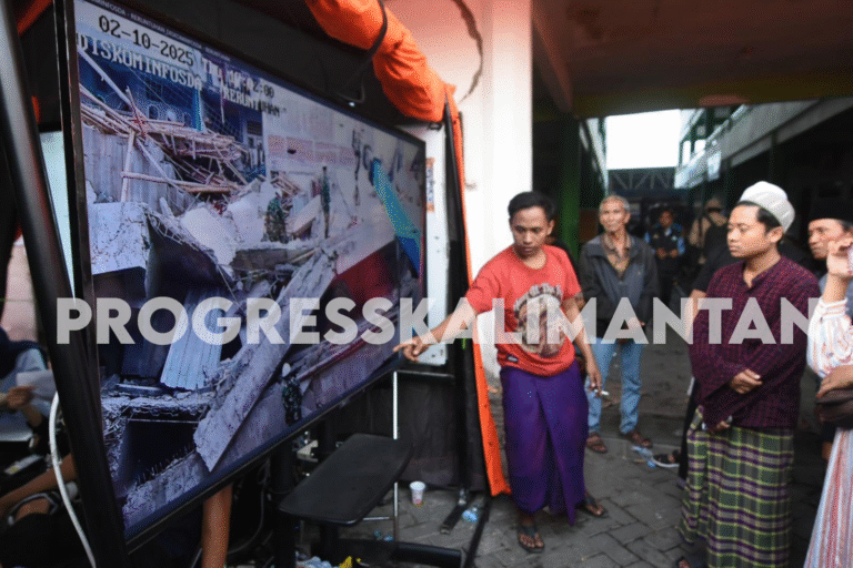 Tragedi Ponpes Al Khoziny: Korban Meninggal Dunia Capai 46, Tim SAR Terus Lakukan Pencarian