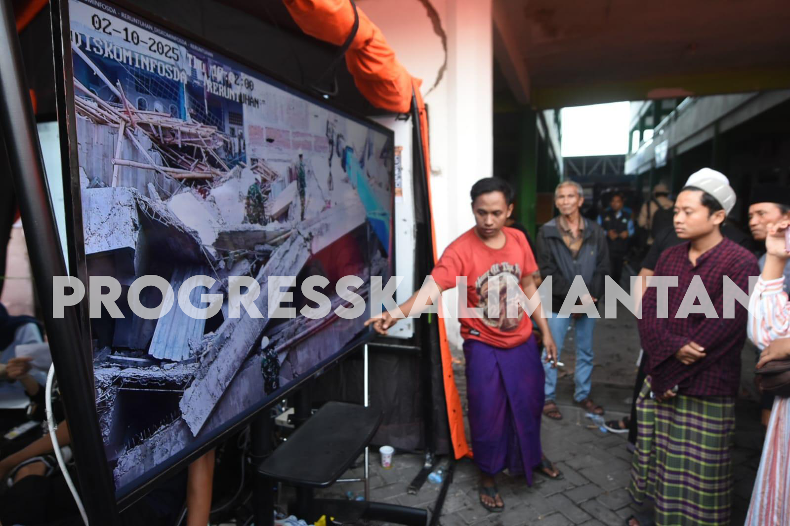 Tragedi Ponpes Al Khoziny: Korban Meninggal Dunia Capai 46, Tim SAR Terus Lakukan Pencarian