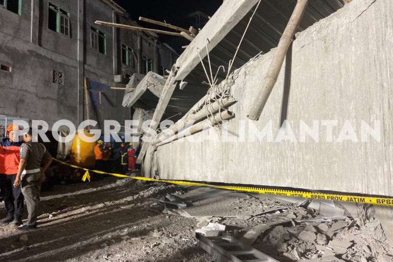 Tragedi Ponpes Al Khoziny Sidoarjo: 91 Orang Diduga Masih Tertimbun, Indonesia Berduka